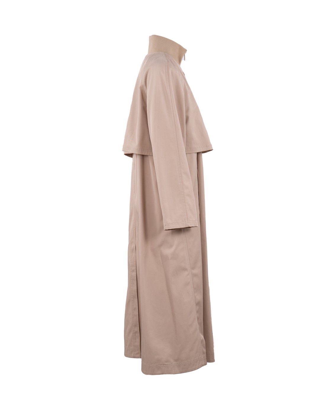 shop EMPORIO ARMANI  Trench: Emporio Armani trench 2in1 in cotone tecnico.
Cotone tecnico.
Idrorepellente.
Collo alto.
Capo 2in1.
Bolero removibile.
Abito smanicato interno.
Cintura coordinata.
Tasche laterali a filetto.
Aquila ricamata su scollo dietro.
Spacco sul retro.
Capo sfoderato.
Composizione: 57% poliestere, 43% cotone.
Made in China.. EW000637 AF12646-U6151 number 814132